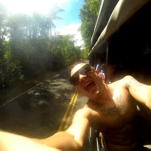 Meet your Posher, Tiago